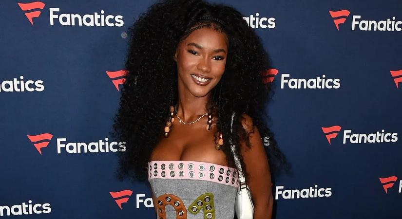 Mariama Diallo brutális mellekkel, buja tekintettel provokálja a rajongóit - mutatjuk a dögös képeit