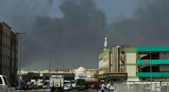 Már csak 10 napra elég friss élelem van Dubajban