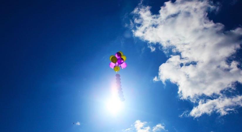 Napos, kellemes szombat jön Tatabányán, akár 19 fokig is melegedhet a levegő