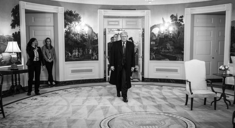 Az USA olyan üzenetet küldött Iránnak, amit nem tesznek zsebre