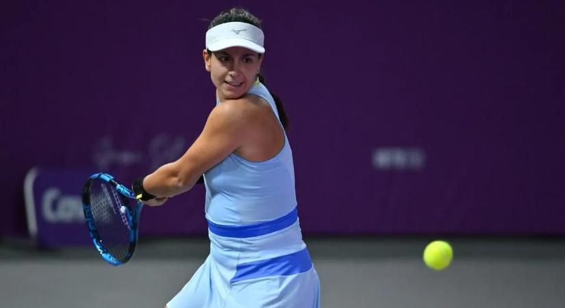 Halálosan megfenyegették a magyar teniszezőt az ukránok – megszólalt a szakértő az ügyről