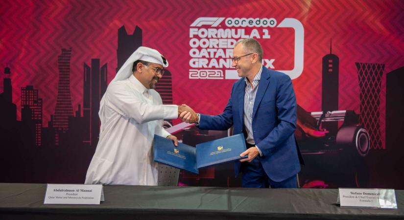 Domenicali: Az F1 minden lehetőséget megvizsgál a közel-keleti futamok kapcsán