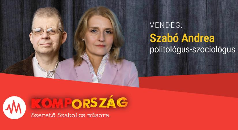 Szabó Andrea: A részvételi arány dönti el, hogy ki nyeri a választást – Kompország