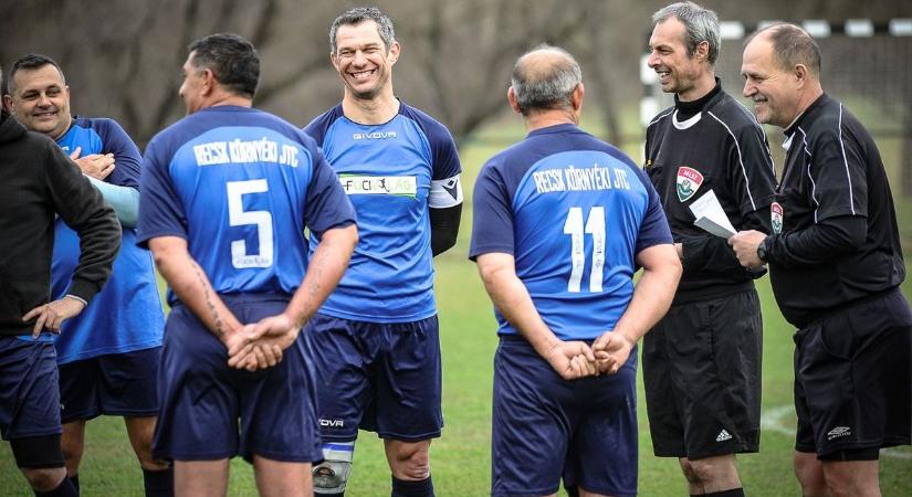 Heves vármegyei III. osztály: Recsk a Recsk ellen mérkőzik