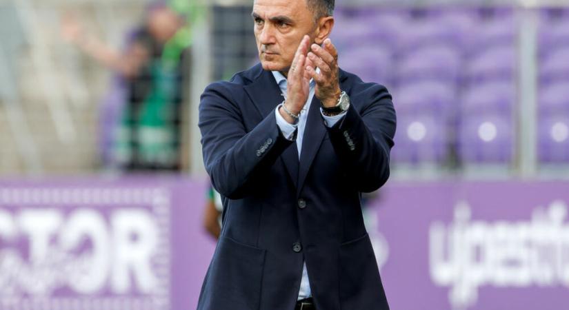 A DVTK az Újpest korábbi edzőjét nevezte ki az új trénerének – HIVATALOS