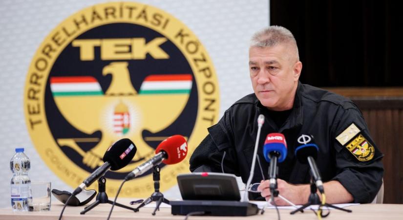 Durvul a helyzet – Felkerült az Ukrajna ellenségeit listázó honlapra a magyar Terrorelhárítási Központ (TEK) főigazgatója