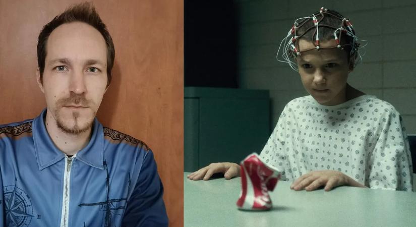 Univerzumok között képes utazni Attila: "ijesztő árnylények élnek a másik világban"