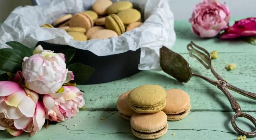 Macaron otthon: 9 szuper recept, ami biztosan sikerül