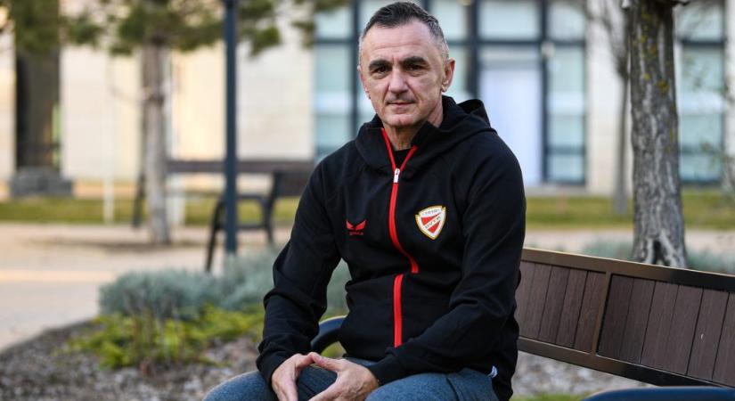 „Karakteres személyiség, aki kemény kézzel irányítja a rábízott csapatokat” – megvan a Diósgyőr új edzője