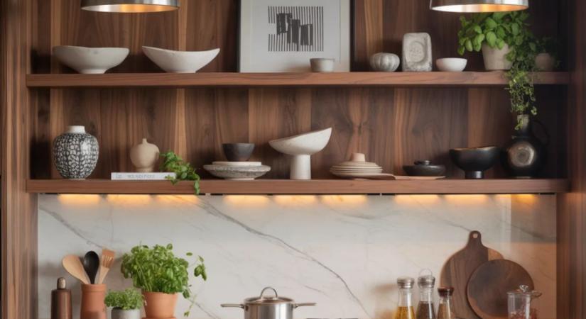 6 apró részlet, amitől egy konyha azonnal drágábbnak tűnik – a tervezők szerint ez a titok