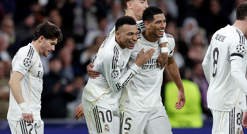 BL: eldőlt, Jude Bellingham pályára léphet-e a Manchester City ellen