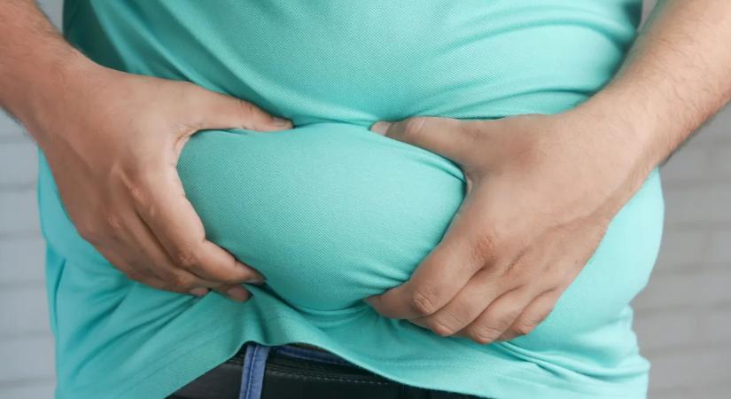 Sokkoló felfedezés: így hat a hasi zsír az agyra