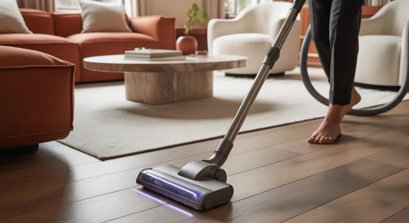 A legtöbben rosszul tisztítják a vinyl padlót – ezért lesz hamar matt és foltos