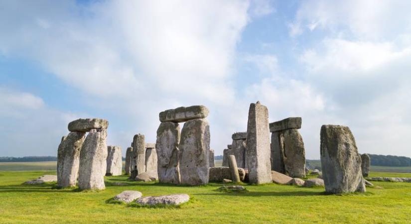 Megdöbbentő felfedezés Stonehenge-ről: ujjlenyomat rejtette a titkot