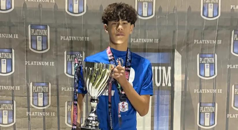 Megszakad a szív: edzés közben összeesett, majd elhunyt a fiatal focista