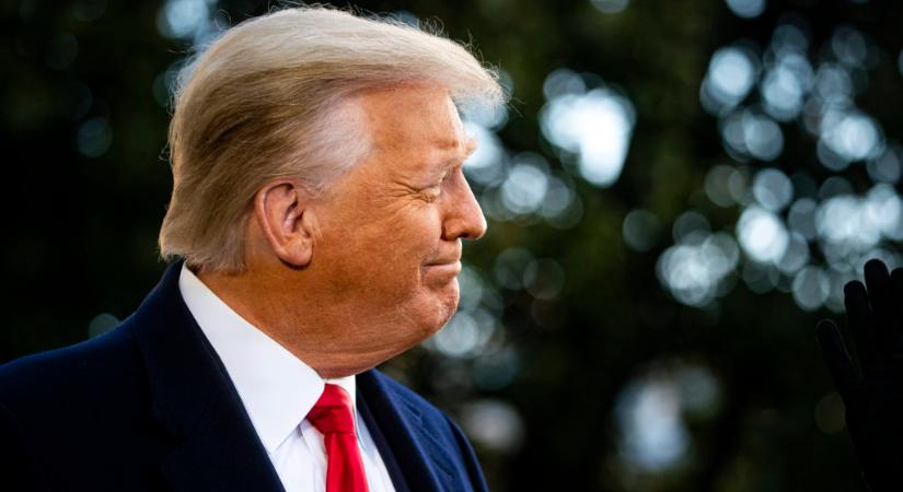 Donald Trump csak a feltétel nélküli megadást fogadja el Irántól