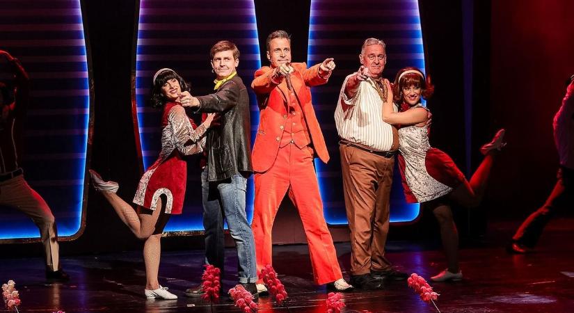 Válni akarnak… vagy mégsem? Zenés vígjáték debütál Győrben - XXL galéria