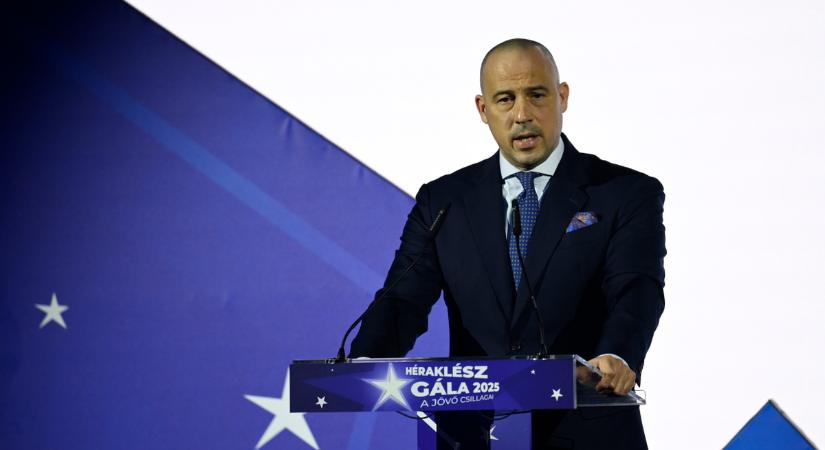 Schmidt Ádám: A sport az elmúlt 16 évben fejlődési pályára állt