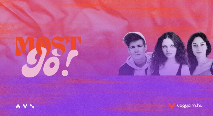 Most jó! – A WMN szexpozitív kibeszélője: Az azonos nemű szexről (podcast)