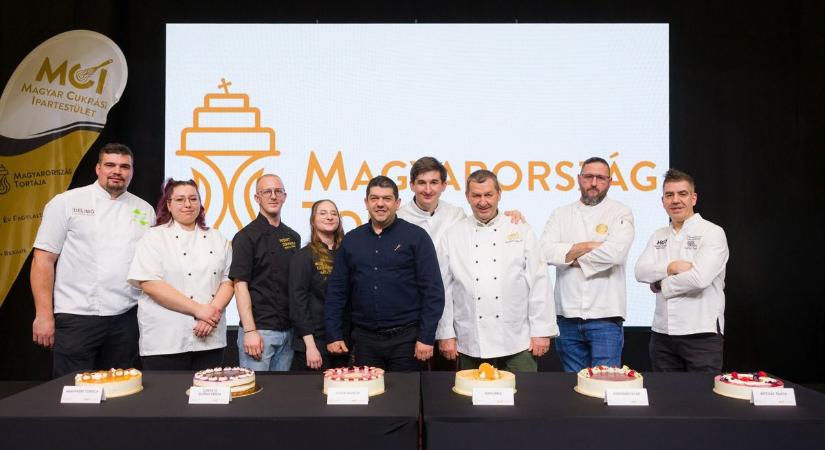 Magyarország Tortája – Közülük kerül ki a győztes az ünnepre – fotó