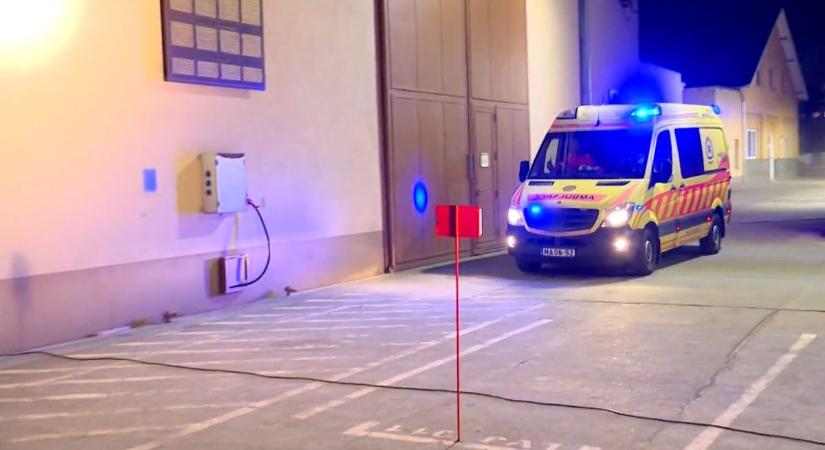 Dráma a konyhában – Patrikot mentő vitte el az egyéni főzés alatt (videó)