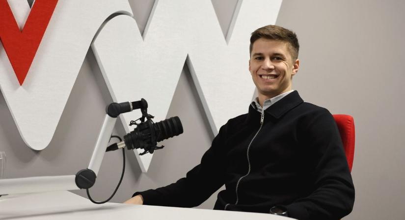 A védő hálája a DVTK-legendának: ,,Neki is köszönhettem, a saját munkám mellett, hogy bemutatkozhattam az NB I-ben"