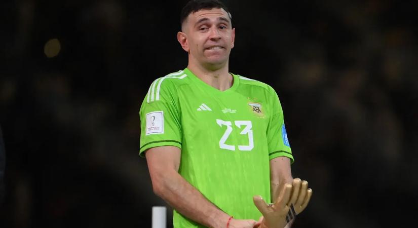 Fogadási botrányba került? Óriási bajban a világbajnok argentin kapus
