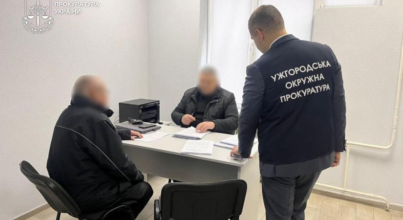 Gondatlansággal gyanúsítják az ungvári repülőtér volt igazgatóját