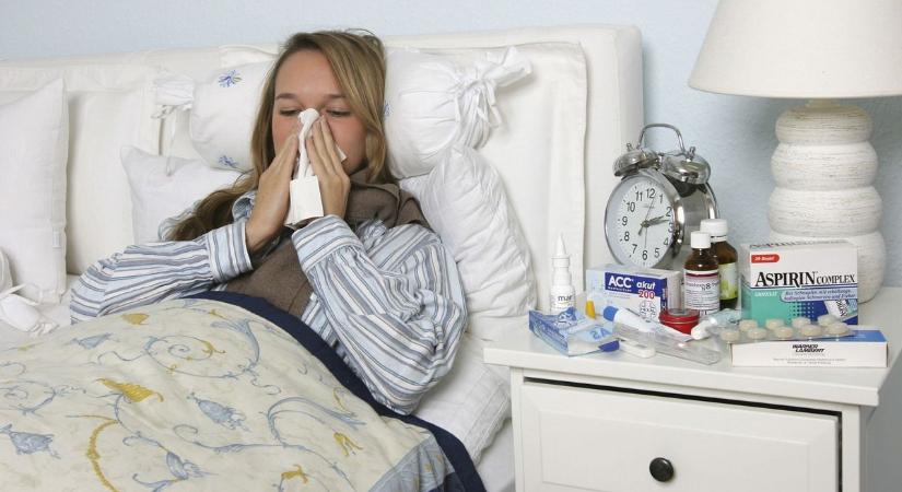 A Covidtól megszabadultunk ebben a zalai térségben, de mi a helyzet az influenzával?