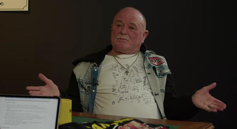 Nagy Feró: Tiszteletben kell tartani, amit a fiatalok gondolnak a világról, de ők nem tartják tiszteletben azt, amit én gondolok