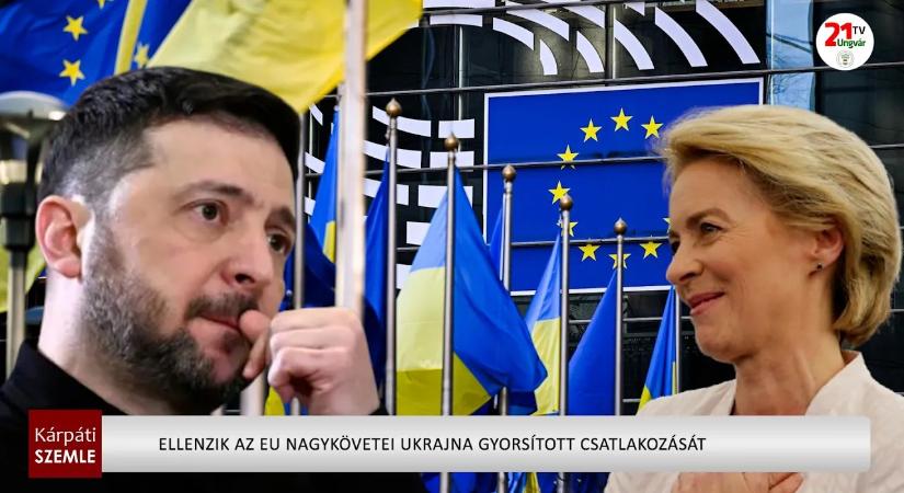 Kárpáti szemle (2026.03.06) Esti hírek (videó)