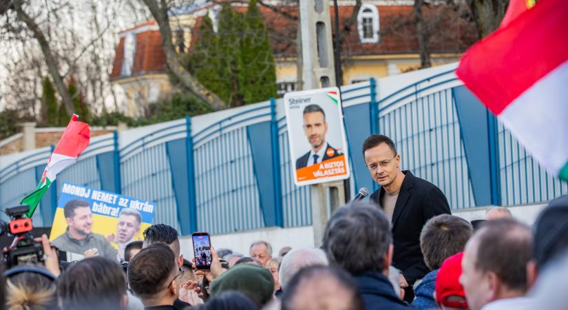 Tüntetés a magyar szabadságért