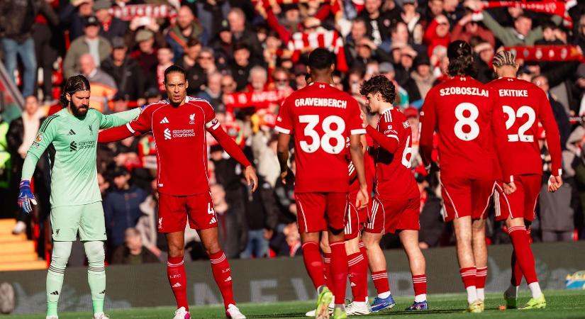 A Liverpool FC hivatalos ajánlatot tett a Bundesliga legnagyobb sztárjárt