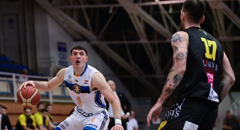 Dominált a bajnokesélyes Szegeden