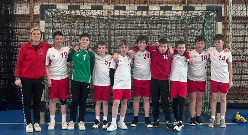 Kézilabda – Újra vármegyei döntőben a körzetis fiúk