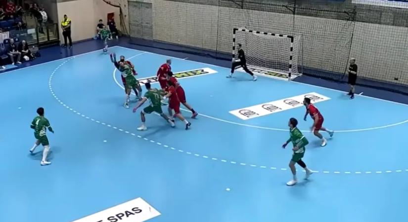 A PLER-rel sem bírt az ETO a férfi kézilabda NB I-ben