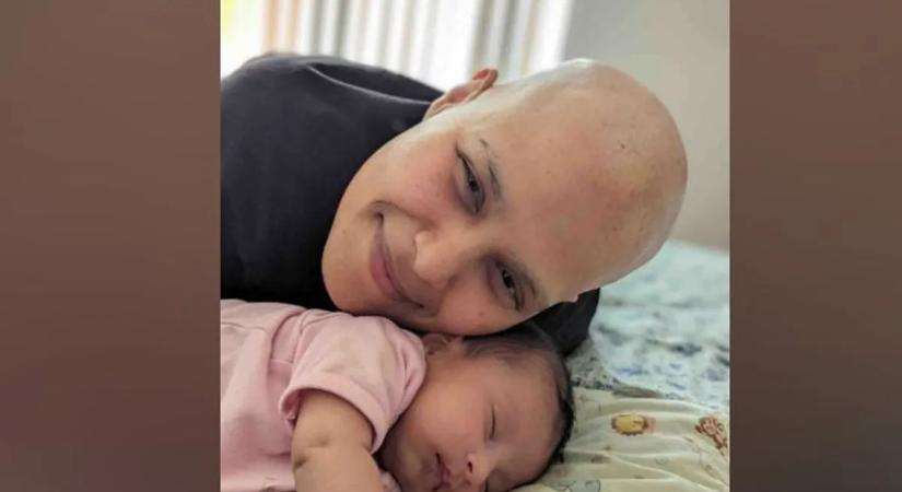 „Azt hittem, csak egyikünk élheti túl” – várandóssága alatt kapta a lesújtó diagnózist az édesanya, egy világ omlott össze benne