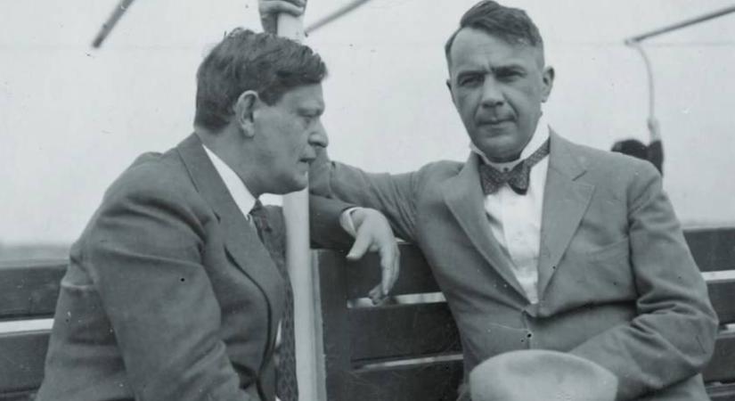 Így tréfálta meg egymást Karinthy és Kosztolányi: kísértetként terveztek visszatérni