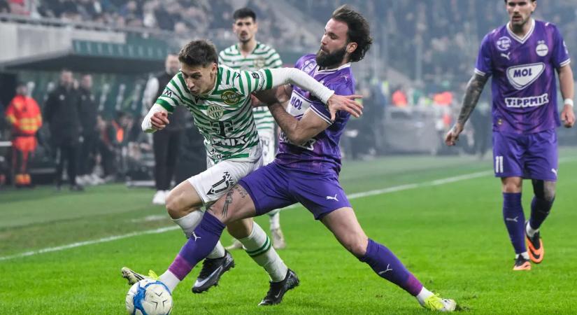 A románok ledöbbentek, hogy a Ferencváros játékosa bekerült a válogatottba