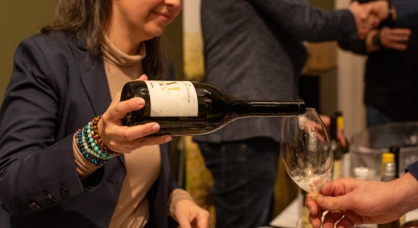 Da bibere – A Furmint kétszáz arca