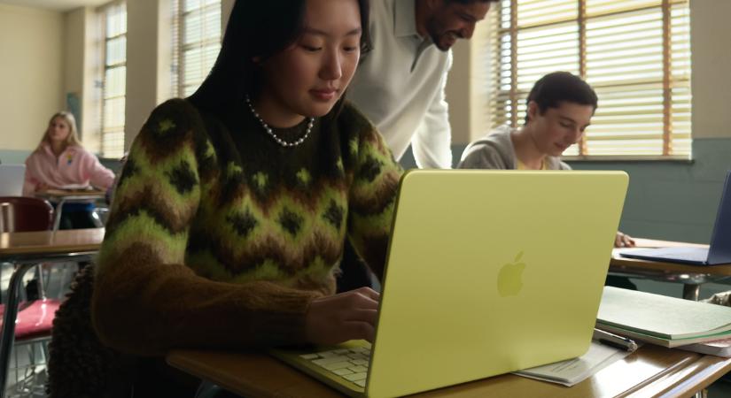 Hihetetlenül erős lett az Apple 600 dolláros csodagépe