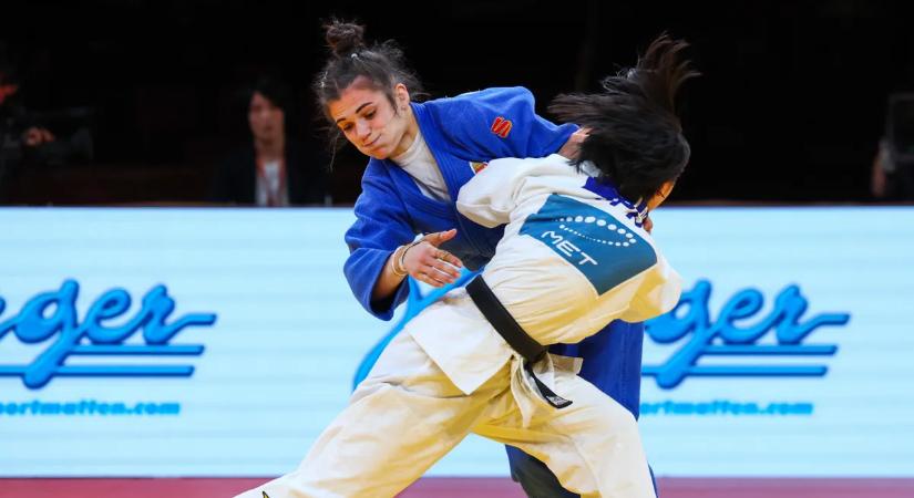 Cselgáncs World Tour: Gyertyás Róza ezüstérmes lett Linzben