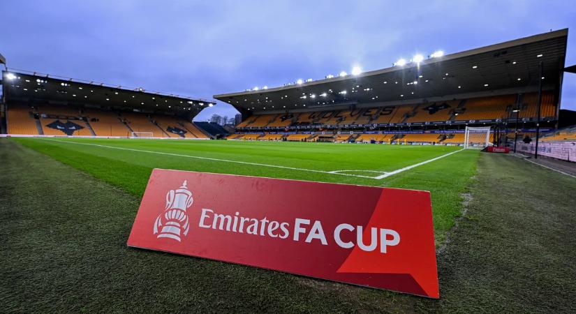 FA-kupa: Wolverhampton Wanderers–Liverpool