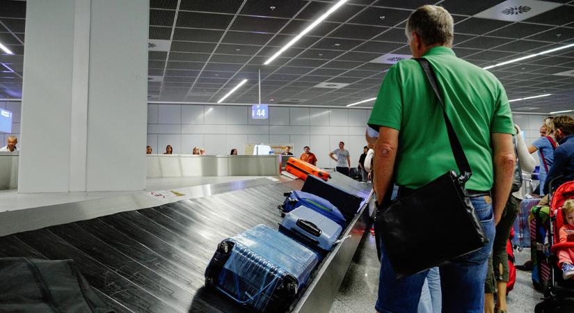 A Google segít, hogy ne nyelje el a reptéri feketelyuk a poggyászod örökre