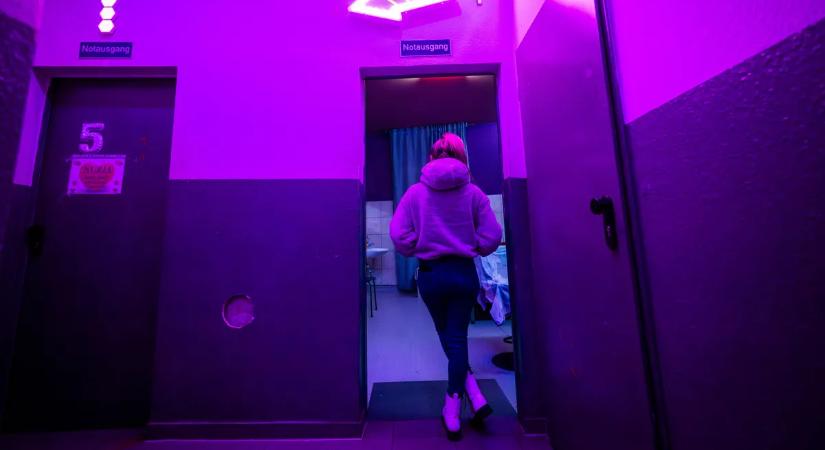 22 évesen otthagyta a rendőrséget, most Ausztria legnagyobb bordélyházát vezeti