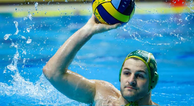 Kiütés! Az FTC 28 gólos győzelmet aratott az Eger ellen a férfi vízilabda ob I-ben