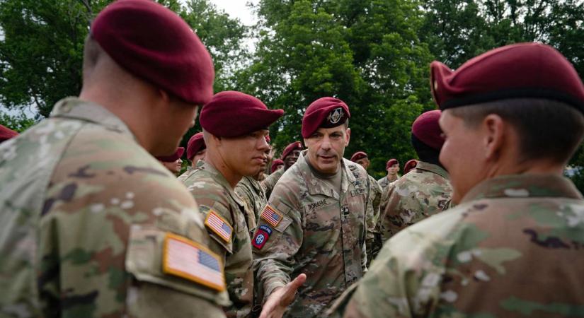 Az amerikai hadsereg olyat tett, hogy azonnal beindultak a találgatások