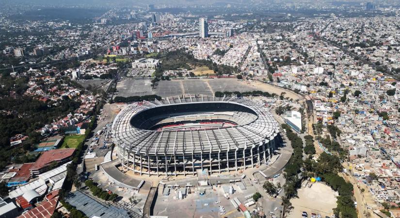 Több mint százezer katonával tervezi garantálni a labdarúgó-világbajnokság biztonságát Mexikó