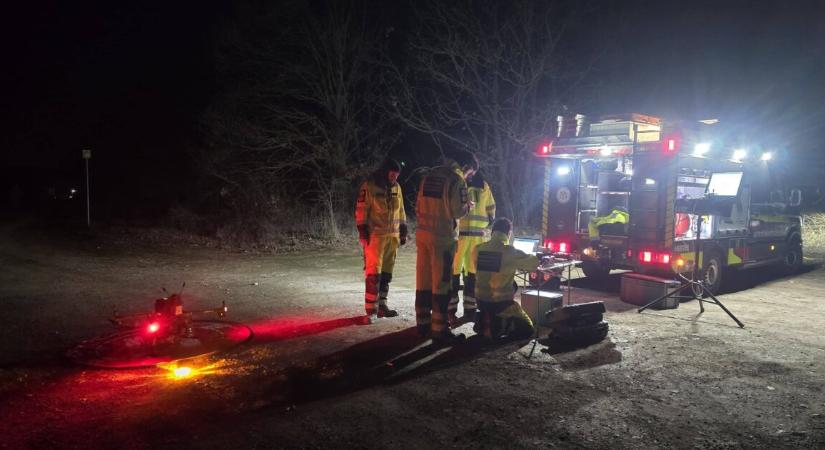 Tragikus bejelentést tettek péntek este – megtalálták az eltűnt férfit, de már nem élt