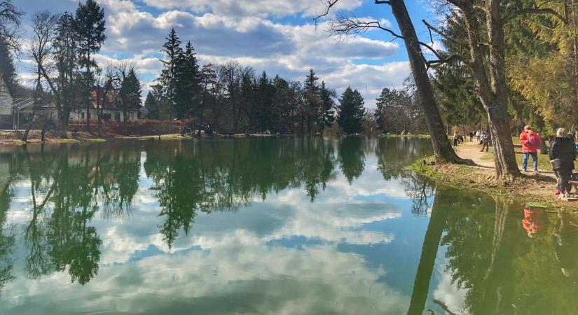 Napsütéses, tavaszias nap jön – ilyen lesz a holnapi időjárás Hevesben